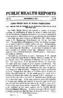 Public health reports  v 34 no 50 DECEMBER 12 1919