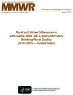 Morbidity and Mortality Weekly Report MMWR Surveillance Summaries June 2017  Vol 66  No SS13