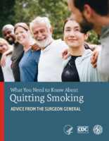 What you need to know about quitting smoking  advice from the Surgeon General