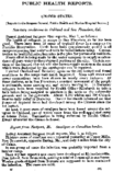 Weekly Reports for May 18 1906