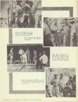 Malaria control in North VietNam Tonkin IndoChina 1950