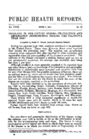 Weekly Reports for JUNE 2 1911