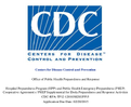 PHEP Supplemental Funding for Ebola Preparedness  Response Activities Guidance