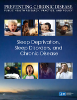 Sleep Deprivation Sleep Disorders and Chronic Disease