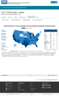 Confirmed COVID19 Deaths in US Correctional and Detention Facilities by State November 30 2020
