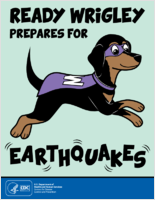 Ready Wrigley Prepares for Earthquakes