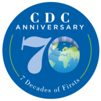 CDC 70th anniversary  7 decades of firsts