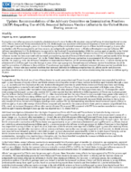 Update Recommendations of the Advisory Committee on Immunization Practices ACIP regarding use of CSL seasonal influenza vaccine Afluria in the United States during 201011 MMWR 2010 59 31 989992