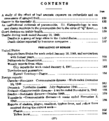 Public Health Reports  v 56 no 4  table of contents