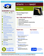 State Snapshot Florida