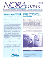 NORA news Winter 2001
