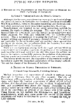 Weekly Reports for October 15 1909
