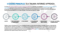 6 Guiding Principles to a TraumaInformed Approach 2018