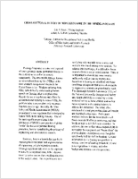 CrossSectional Survey of Noise Exposure in the Mining Industry