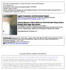 Airborne exposure to heavy metals and total particulate during abrasive blasting using copper slag abrasive