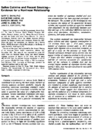 Saliva cotinine and recent smokingevidence for a nonlinear relationship