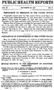 Weekly Reports for DECEMBER 23 1927