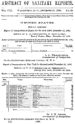 Abstract of sanitary reports  v 8 no 52 December 29 1893