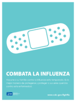 Combata la influenza