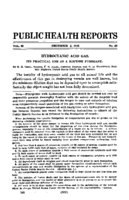 Public Health Reports  V 30 No 49 December 3 1915