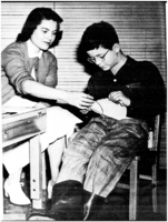 Public Health Reports  volume 70 numbers 112 JanuaryDecember 1955 including Public Health Monographs 1955 titles numbers 2535  index