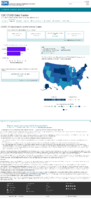 COVID19 Vaccinations in the United States Total Doses Distributed Rate per 100000 January 15 2021