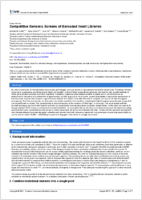 Competitive Genomic Screens of Barcoded Yeast Libraries
