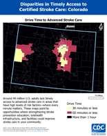 CO Drive Time to Advanced Stroke Care