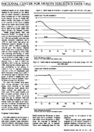 NATIONAL CENTER FOR HEALTH STATISTICS DATA LINE