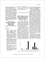 Milk Replacers and Bovine Spongiform Encephalopathy in Calves Japan