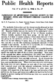 Public health reports  v 57 no 27 JULY 3 1942