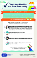 Check out healthy and safe swimming