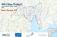 500 Cities Project Local Data for Better Health 2016 New Haven CT