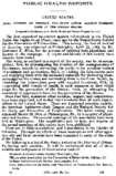 Weekly Reports for February 22 1907