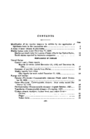 Public Health Reports  v 48 no 1  table of contents