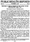 Public health reports  v 36 no 44 NOVEMBER 4 1921