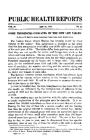 Weekly Reports for April 11 1924