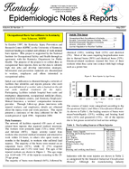 Occupational Burn Surveillance in Kentucky