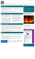 Immune Infectious and Dermal Disease Prevention Program