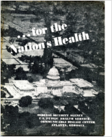 for the nations health  orientation  training manual