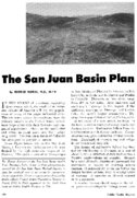 The San Juan Basin plan for small city survival