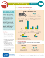 Sobering Facts Drunk Driving in Montana December 2014