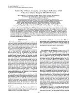 Relationship of Climate Geography and Geology to the Incidence of Rift Valley Fever in Kenya during the 20062007 Outbreak