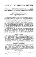 Weekly Reports for June 1 1894