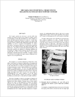 Mistakes Misconceptions and Key Points Regarding Secondary Roof Support Systems
