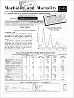 Morbidity and Mortality Weekly Report Vol 13 No 53 for Release January 6 1965