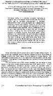 Prototype Instrument Employing an Integrated Array of PolymerCoated FlexuralPlateWave FPW Vapor Sensors