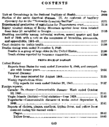 Public Health Report  v 55 no 46  table of contents