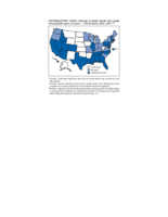 Supplementary Figure Changes in Stroke Death Rate Trends Among Adults Aged 35 Years  United States 20002015
