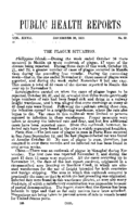 Public health reports  v 27 no 51 DECEMBER 20 1912